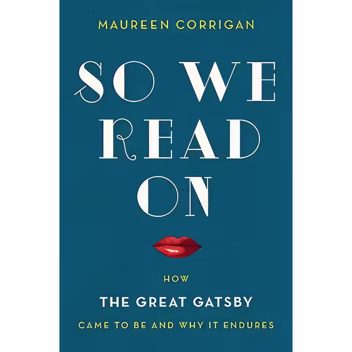کتاب So We Read On اثر Maureen Corrigan انتشارات Little, Brown and Company