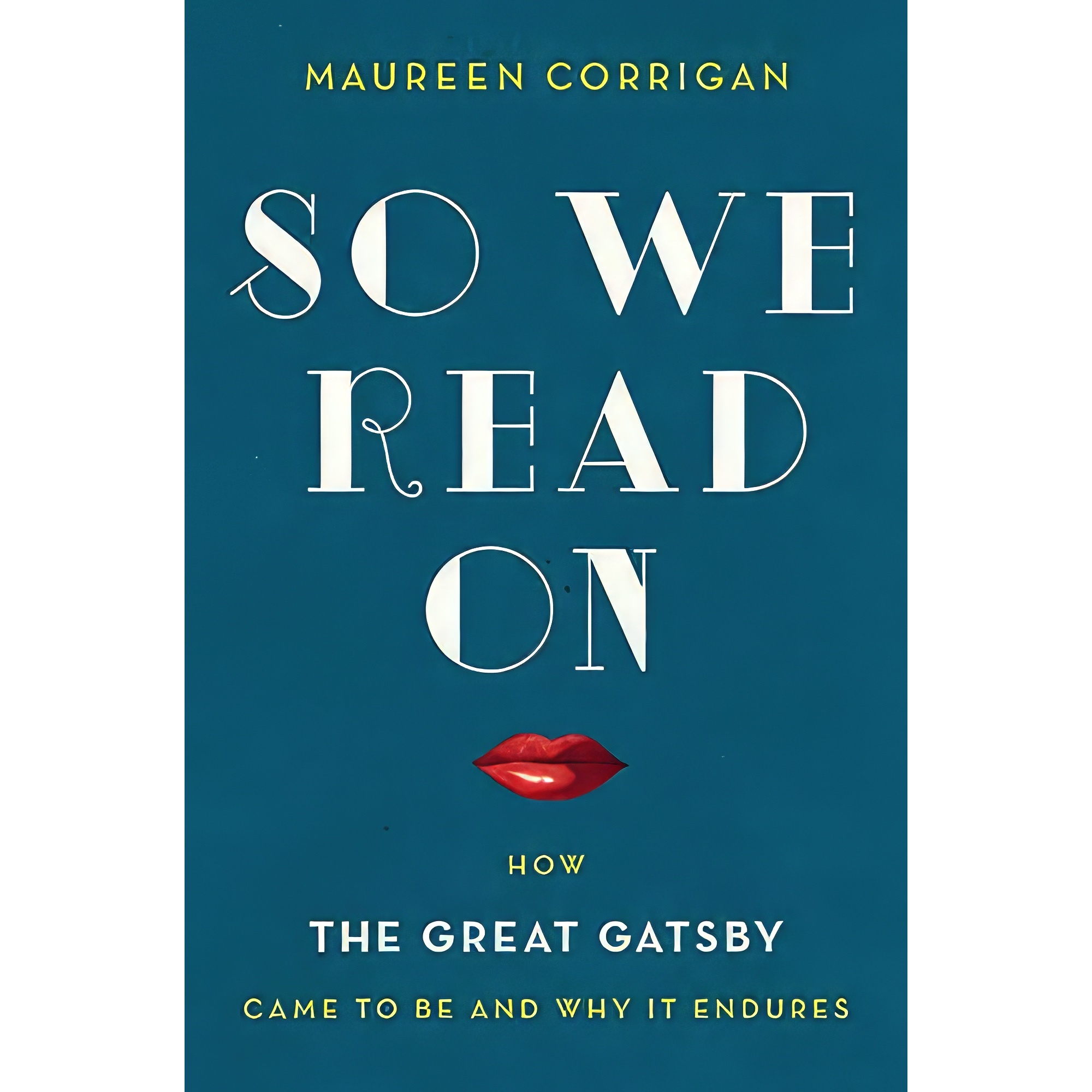 کتاب So We Read On اثر Maureen Corrigan انتشارات Little, Brown and Company