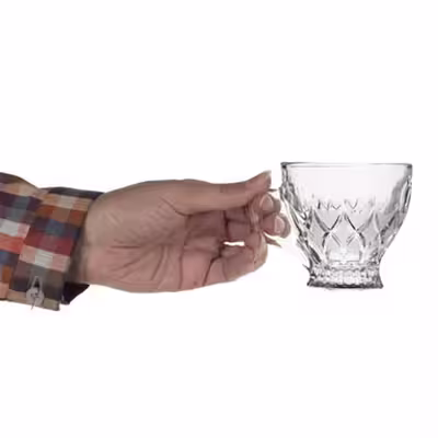 فنجان مدل آنجلیکا طرح استوانه بسته 6 عددی