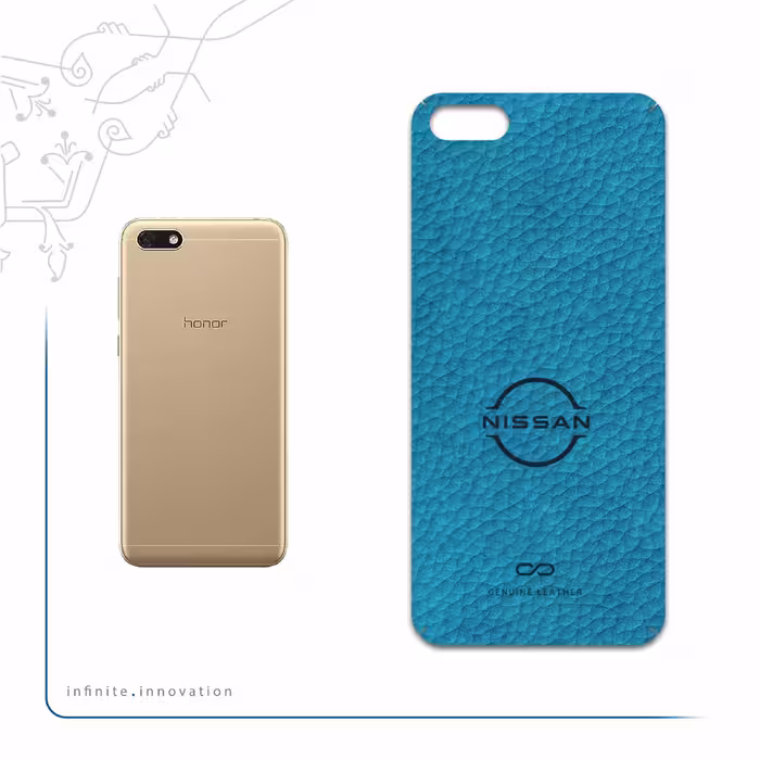 برچسب پوششی ماهوت مدل BL-NSSN مناسب برای گوشی موبایل آنر 7S