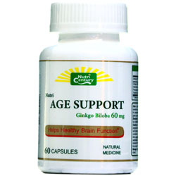 کپسول نوتری ایج ساپورت نوتری سنتری