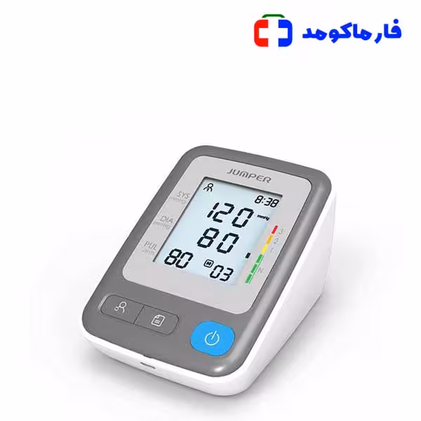 فشارسنج دیجیتال جامپر مدل JPD-HA300