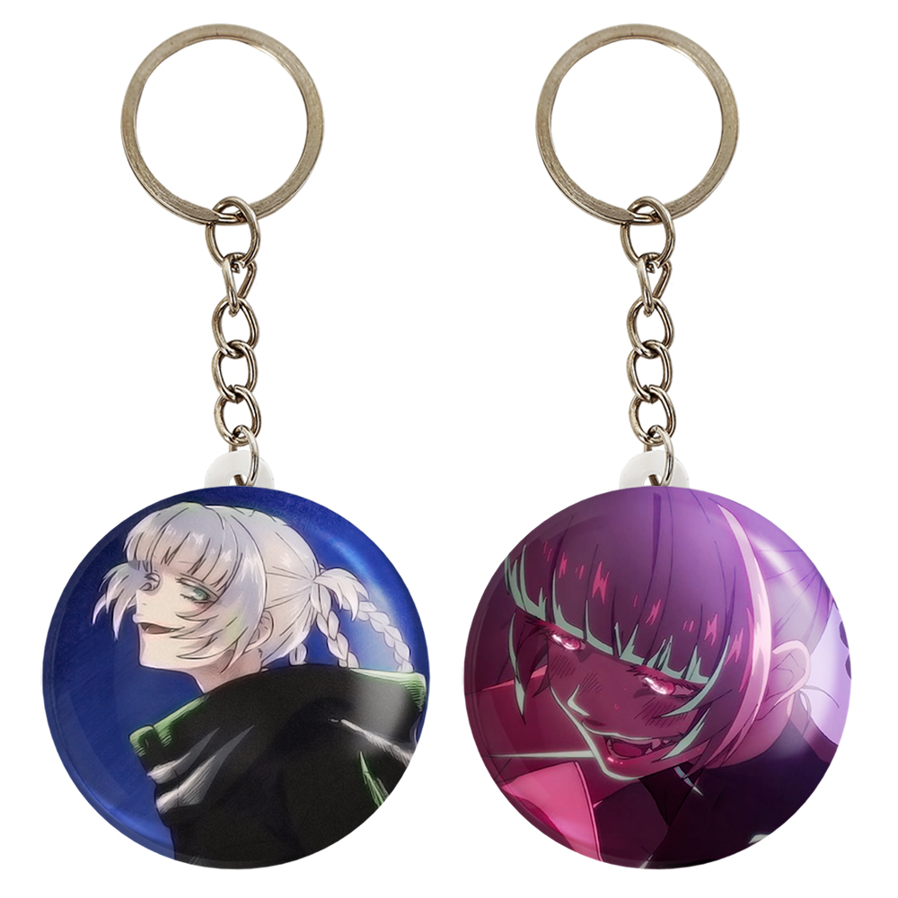 جاکلیدی خندالو مدل نازونا ناناکوسا انیمه کال آف نایت کد 1782417822 مجموعه 2 عددی