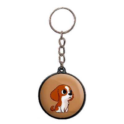 جاکلیدی پرمانه طرح حیوانات کیوت کد pmj.21469