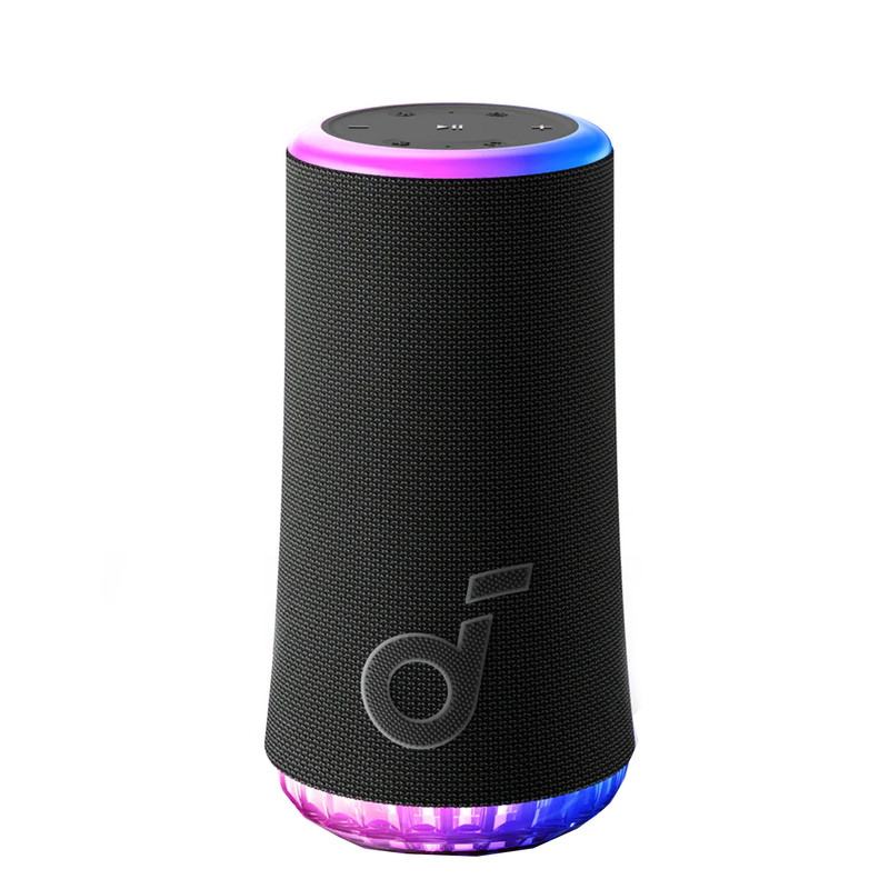 اسپیکر بلوتوثی قابل حمل انکر مدل Glow