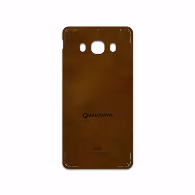 برچسب پوششی ماهوت مدل BFL-QLQM مناسب برای گوشی موبایل سامسونگ Galaxy J5 2016