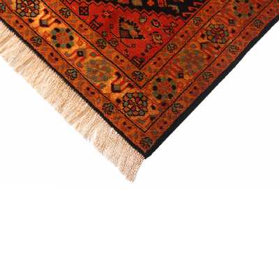  فرش دستباف ذرع و نیم کد 2247