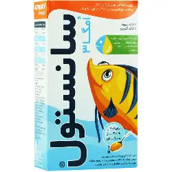 سانستول امگا 3