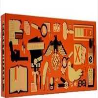 بازی فکری راز هیتلر (بزرگ) - کتاب‌فروشی کوچه کتاب