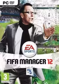 بازی کامپیوتر fifa manager 12