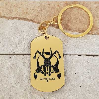 جاکلیدی ترمه ۱ مدل دوتا هیروی گریم استروک کد Sam 2575