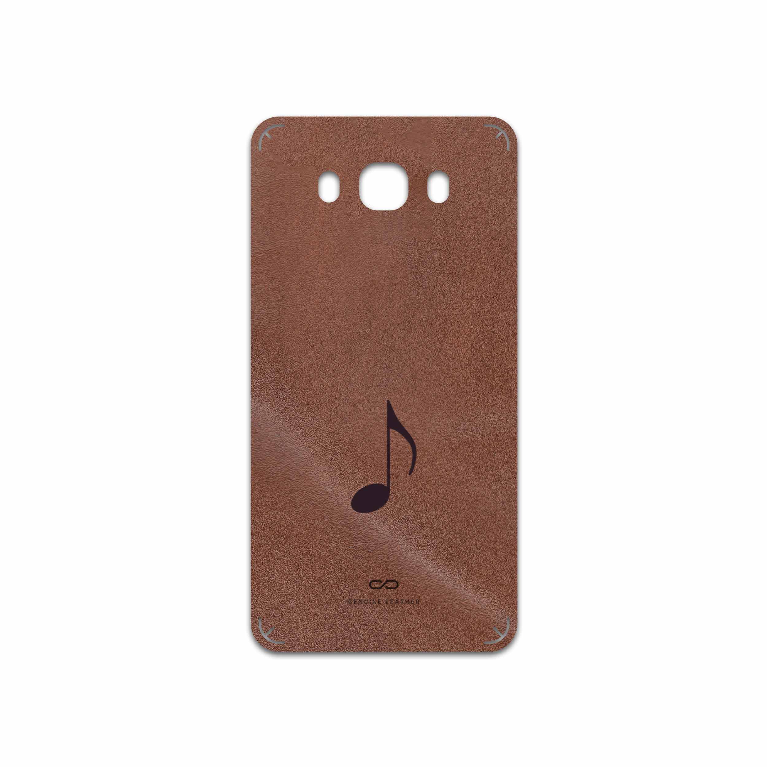 برچسب پوششی ماهوت مدل MNL-CHNG مناسب برای گوشی موبایل سامسونگ Galaxy J7 2016