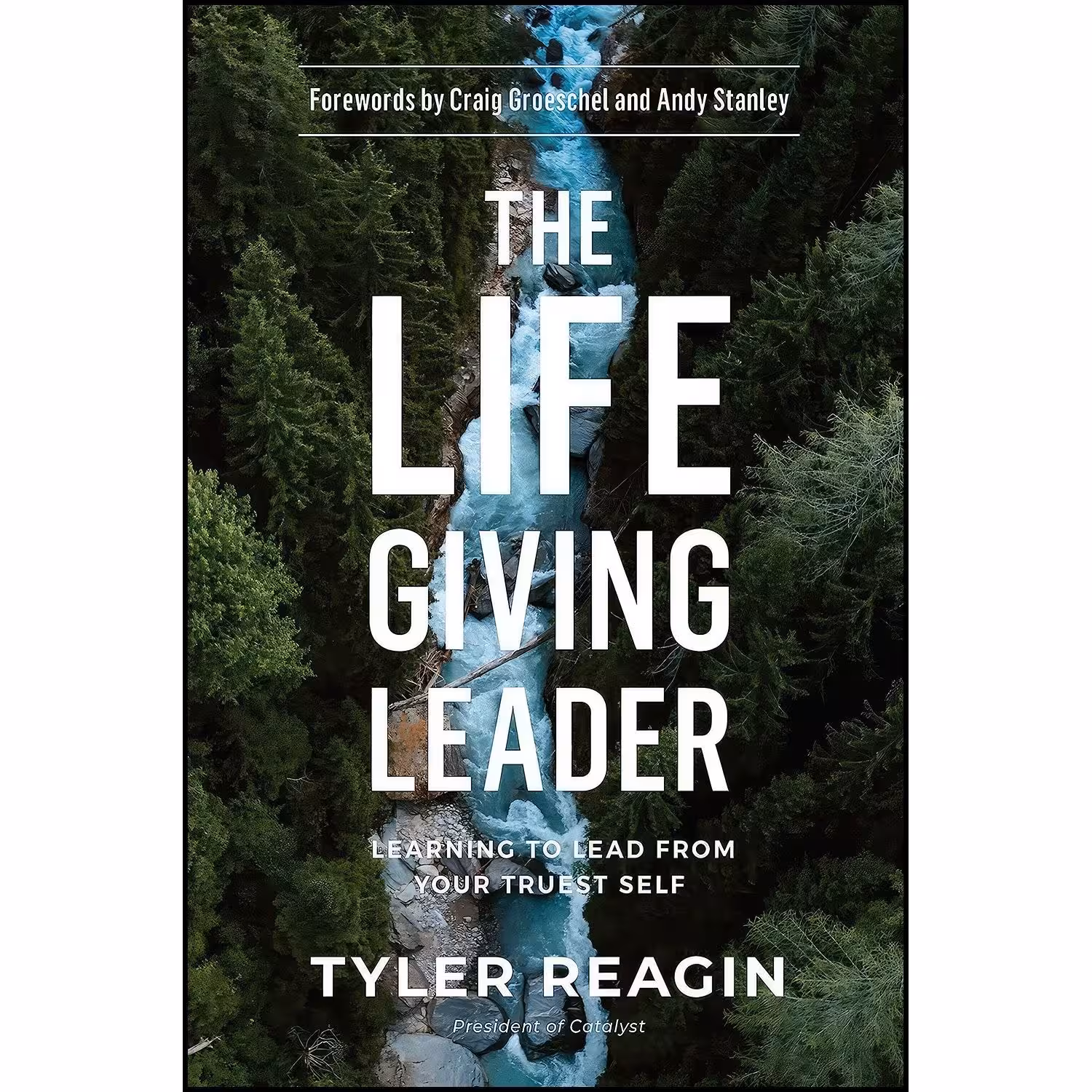کتاب زبان اصلی The LifeGiving Leader اثر جمعی از نویسندگان
