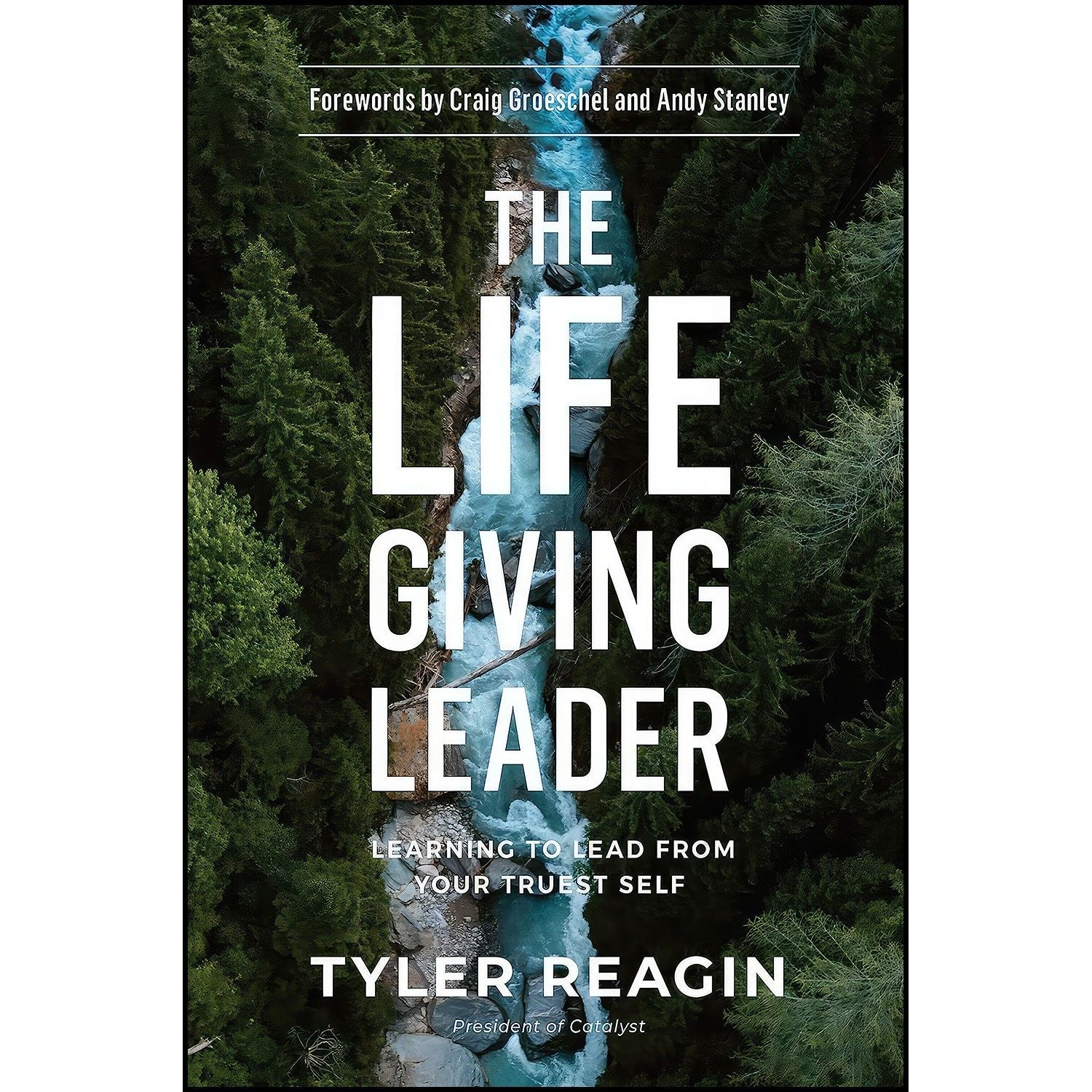 کتاب زبان اصلی The LifeGiving Leader اثر جمعی از نویسندگان