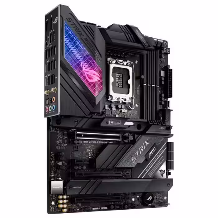 مادربرد ایسوس مدل ROG STRIX Z690-E GAMING WIFInew