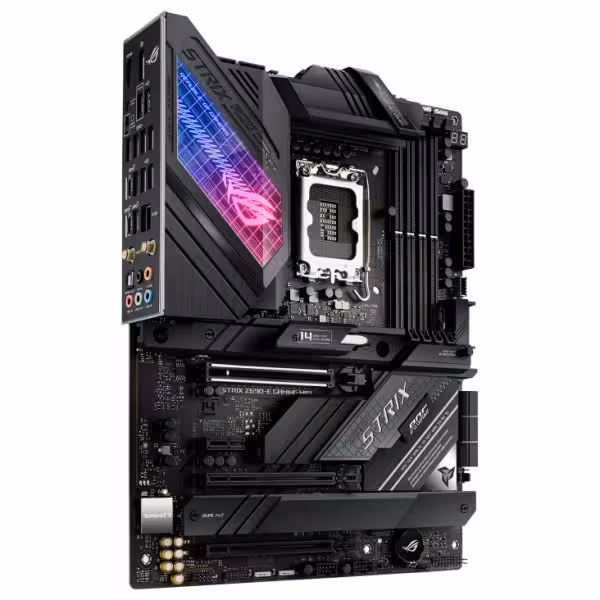 مادربرد ایسوس مدل ROG STRIX Z690-E GAMING WIFInew