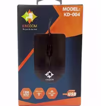 ماوس کینگ دام مدل KD-004 - دوسو آی تی