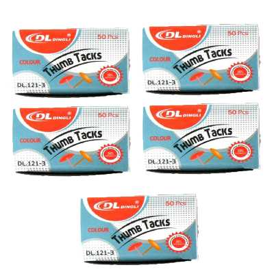 پونز دینگ لی مدل COLOR کد 05 بسته 250 عددی 