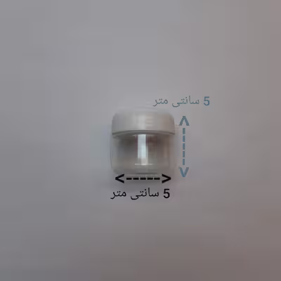 ظرف پت مدل پلاستیکی