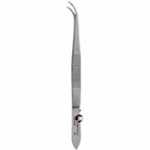 پنس گوتا curved 130mm - فروشگاه تخصصی دندانپزشکی سپیرا