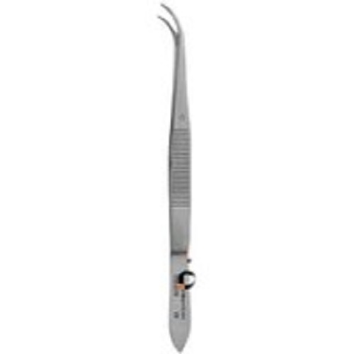 پنس گوتا curved 130mm - فروشگاه تخصصی دندانپزشکی سپیرا