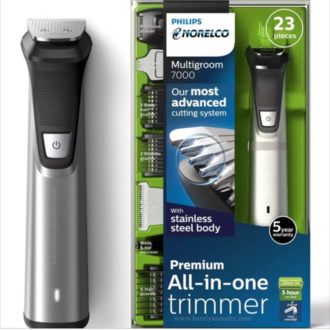 ماشین اصلاح چندکاره فیلیپس Philips مدل نورلکو MG7750