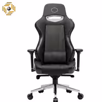 صندلی گیمینگ کولر مستر Caliber X1 Black