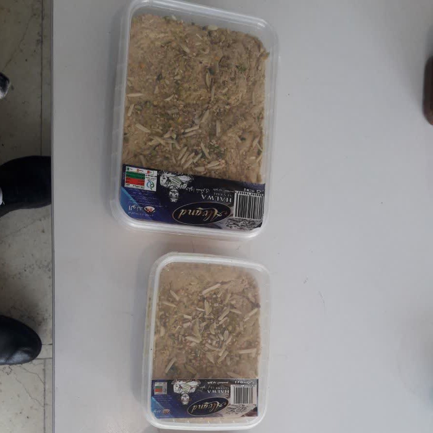 حلوا شکری 750 گرم