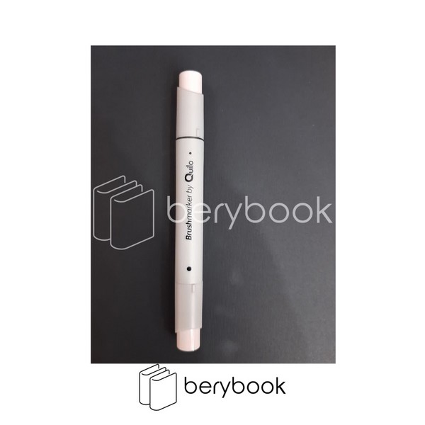 quilo / کوییلو / ماژیک راندو دو سر براش / کد 308