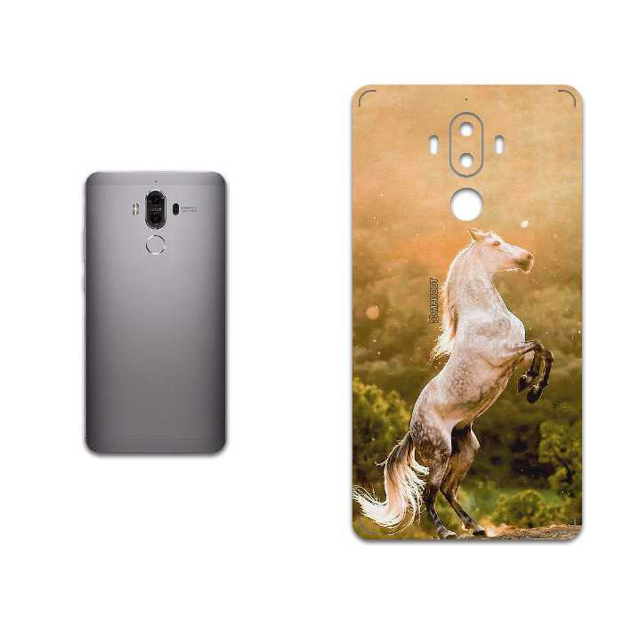 برچسب پوششی ماهوت مدل Horse-2 مناسب برای گوشی موبایل هوآوی Mate 9