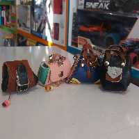 جاکلیدی 4 عددی طرح کیف زنانه کار دست