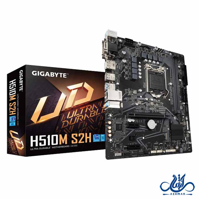 مادربرد گیگابایت h510 ms2h
