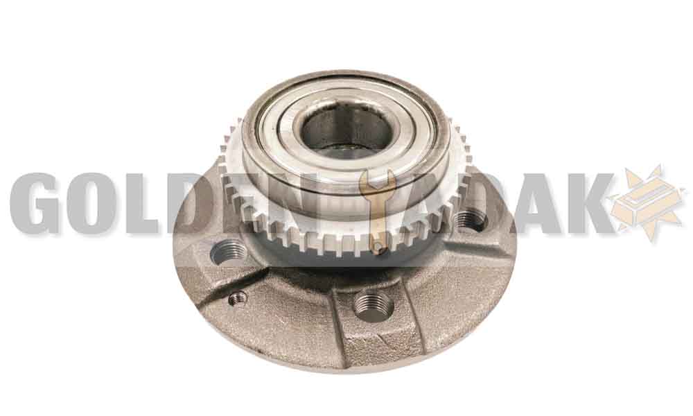 توپی و بلبرينگ چرخ عقب برلیانس H320 - گلدن یدک