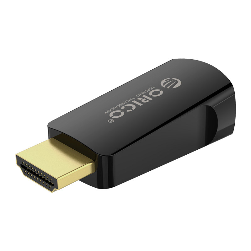 تبدیل HDMI به VGA با خروجی صدا اوریکو XD-HLFV