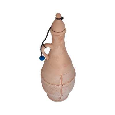 کوزه سفالی مدل تصفیه کننده کد 4