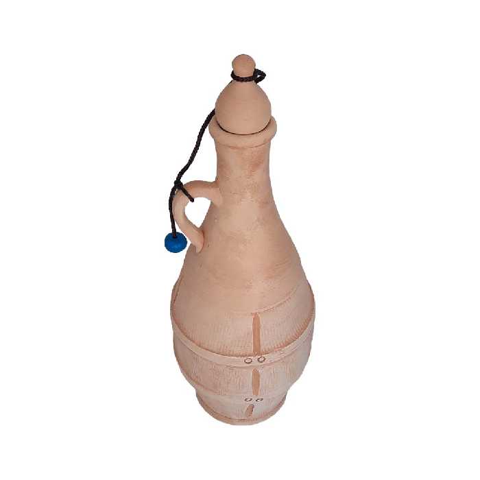 کوزه سفالی مدل تصفیه کننده کد 4