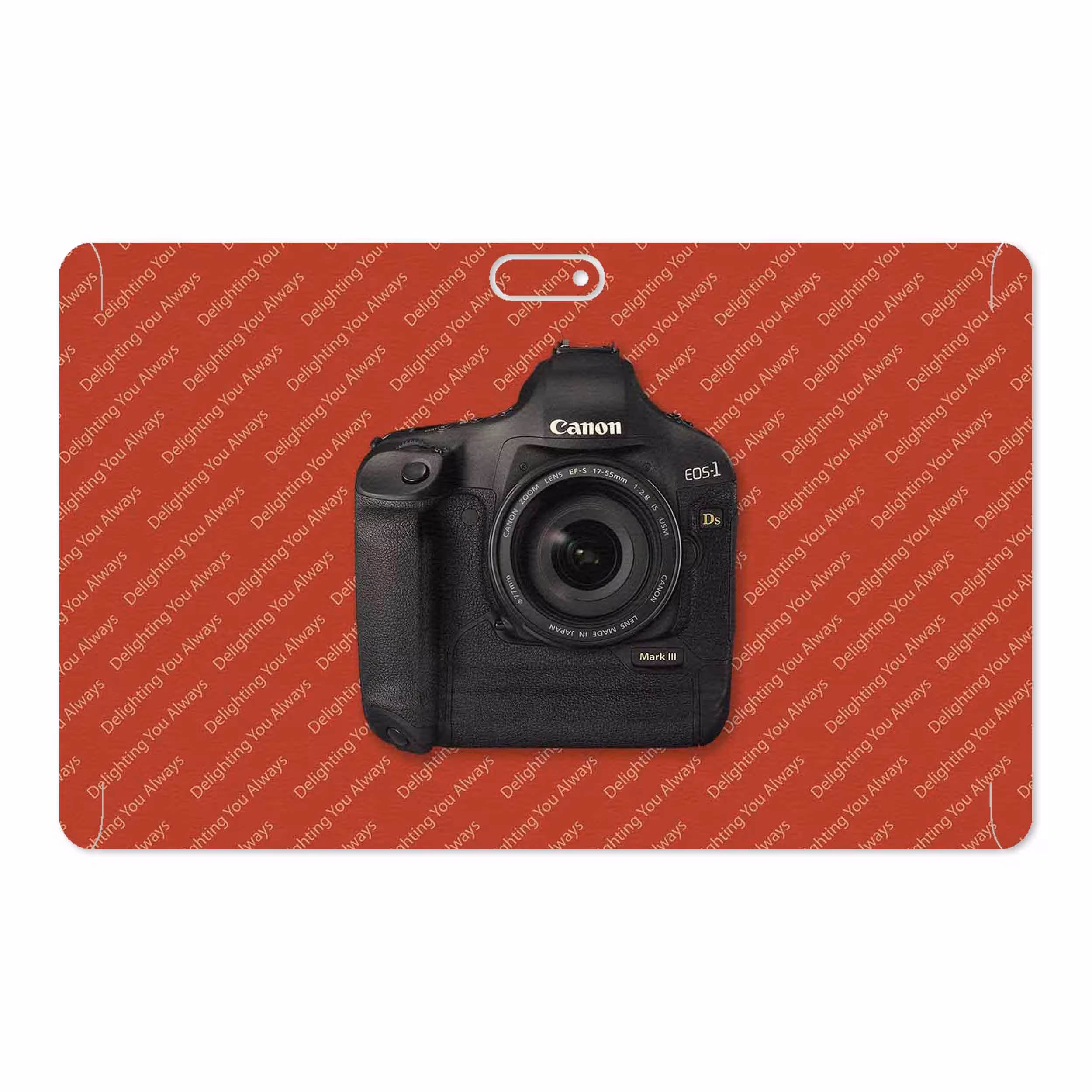 برچسب پوششی ماهوت مدل Canon-Logo مناسب برای تبلت جی ال ایکس W11 Plus