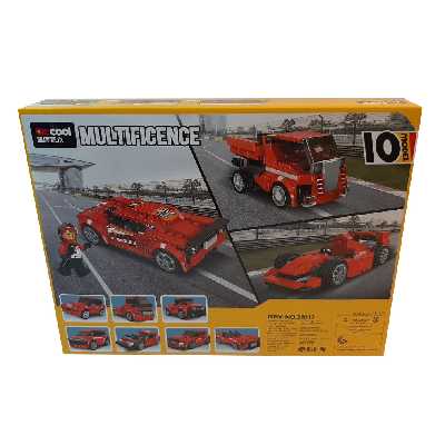 ساختنی دکول مدل ماشین