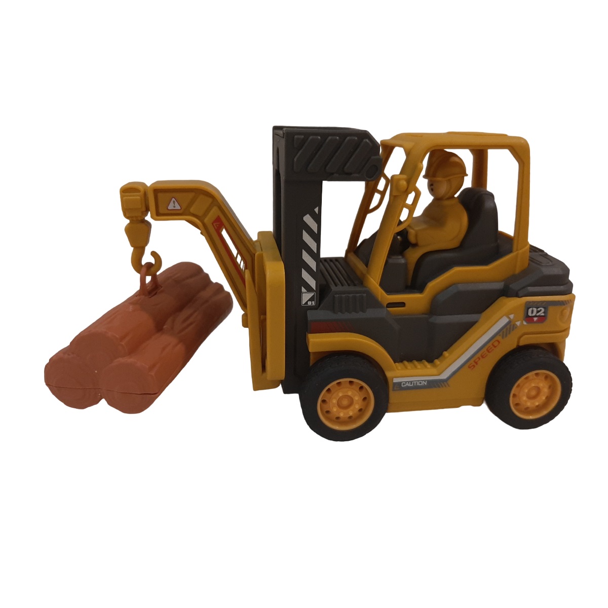 ماشین بازی مدل لیفتراک کد L135W