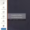 برچسب پوششی ماهوت مدل Graphite Buffalo Leather مناسب برای گوشی موبایل هوآوی Y6 Pro