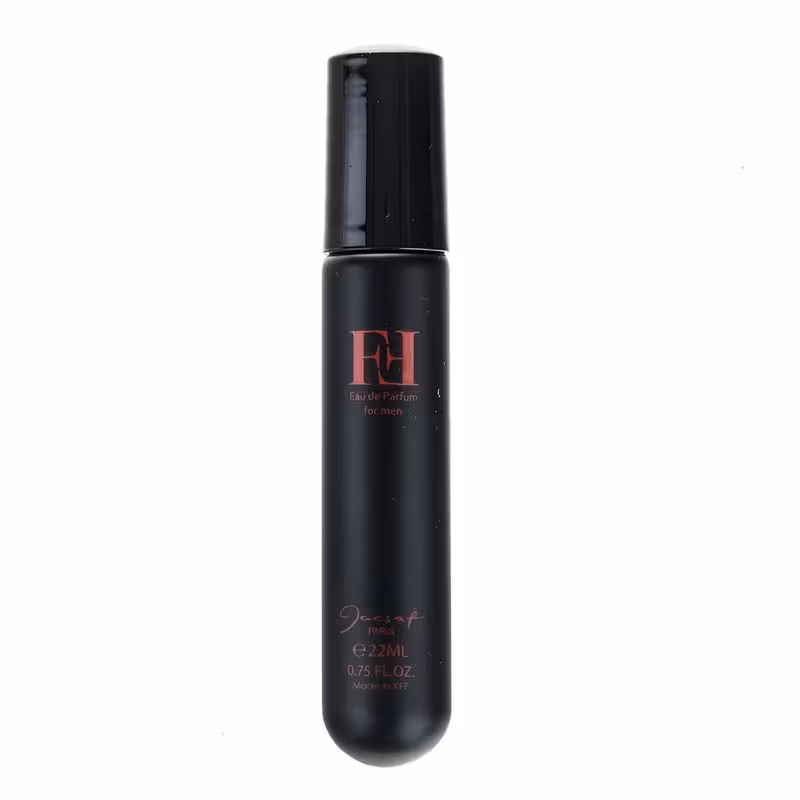 عطر جیبی مردانه ژک ساف مدل FF (اف اف)حجم 22 میلی لیتر