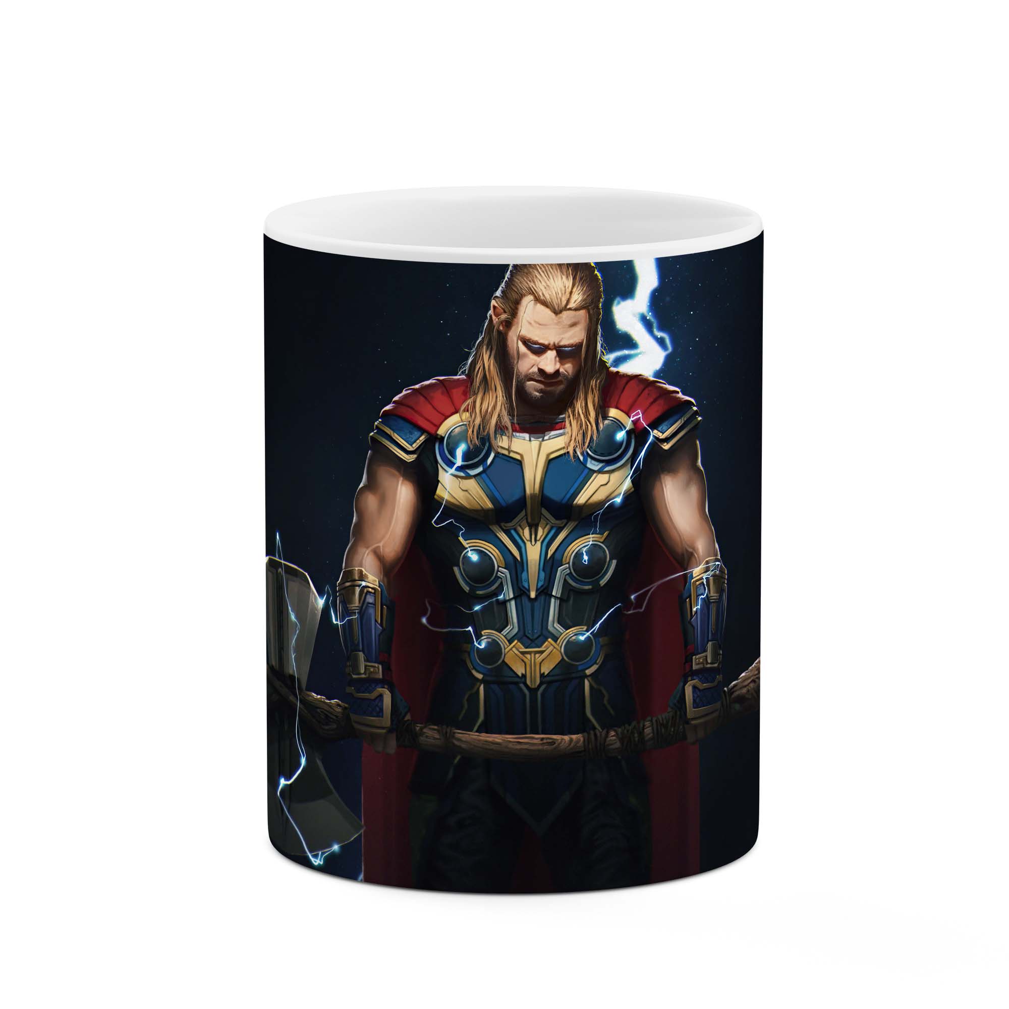 ماگ طرح ثور مدل mug01037