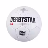 توپ فوتبال چهل تیکه چرمی دربی استار کد GKI1022