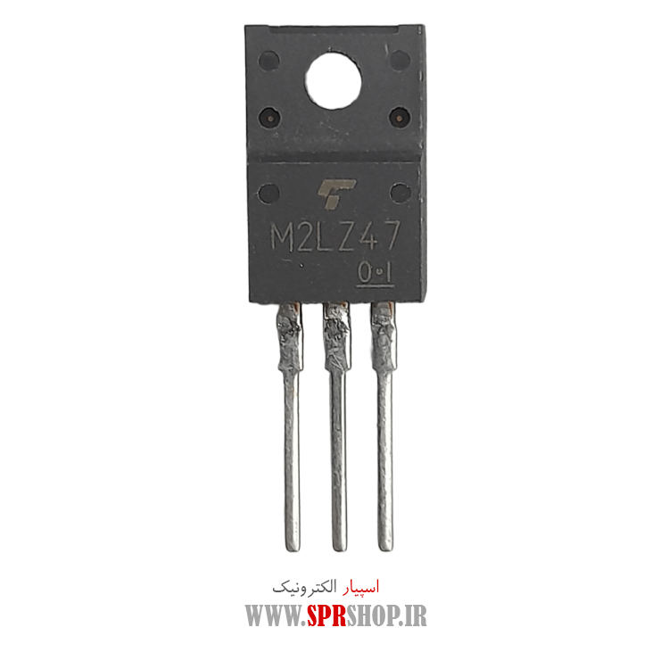 تریستور M2LZ47 TO-220F ORG