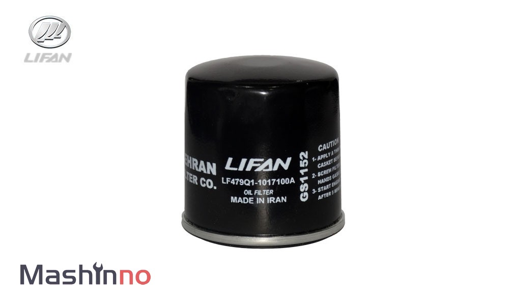 فیلتر روغن لیفان X50