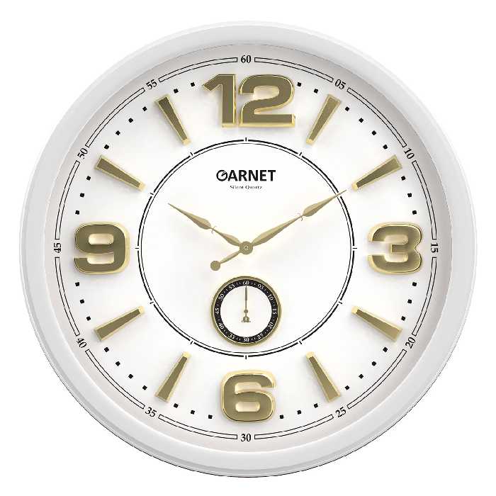 ساعت دیواری گارنت مدل 5233