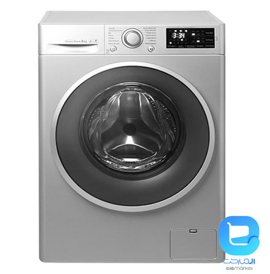 ماشین لباسشویی ال جی WM-M84