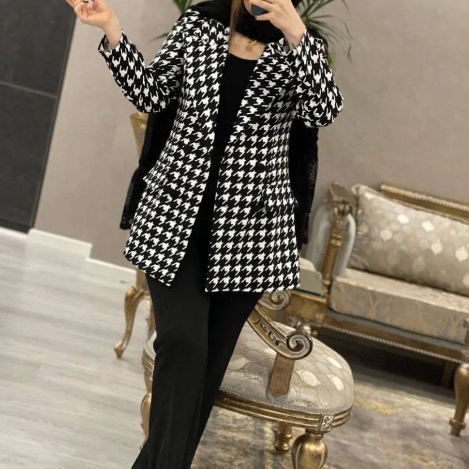 مانتو مازراتی زنانه مدل پرواز