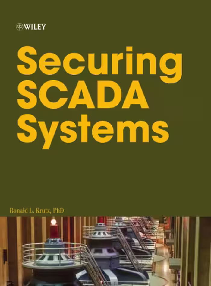 خرید و دانلود نسخه کامل کتاب Securing SCADA Systems
