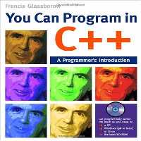 خرید و دانلود نسخه کامل کتاب You Can Program in C  : A Programmer&#039;s Introduction - PDF